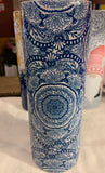 Not your grandmother’s china pattern 20oz tumbler