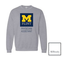 UM Flint PA Crewneck