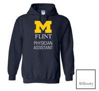 UM Flint PA Hoodie